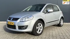 Grijs Gebruikt 2009 Suzuki SX4 Exclusive MPV | € 5.995 (Eerlijke prijs)