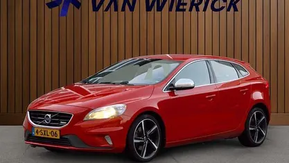 Gebruikt 2014 Volvo V40 R-Design Hatchback | € 8.945 (Goede deal)