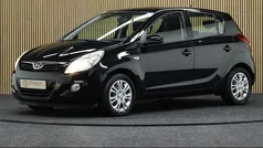 Zwart Gebruikt 2009 Hyundai i20 Hatchback | € 4.950 (Eerlijke prijs)