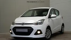 Wit Gebruikt 2015 Hyundai i10 Comfort Hatchback | € 5.850 (Eerlijke prijs)