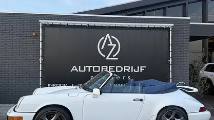 Occasion Porsche 911 252 PK (185 kW) 1991 Cabriolet