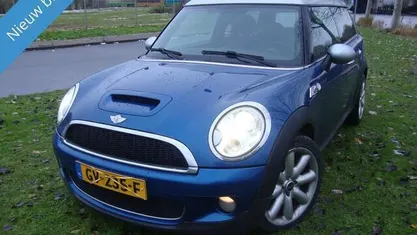 Occasion Mini Cooper Clubman 174 PK (127 kW) 2007 Blauw Stationwagen