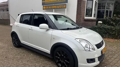 Occasion 2008 Suzuki Swift Hatchback | € 1.299 (Eerlijke prijs)