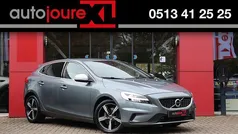 Gebruikt 2017 Volvo V40 R-Design Hatchback | € 11.999 (Goede deal)