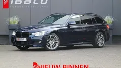 Blauw Gebruikt 2016 BMW 340 M Sport Stationwagen | € 29.950 (Goede deal)