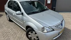 Grijs Gebruikt 2007 Dacia Logan Prestige Sedan | € 1.250 (Goede deal)