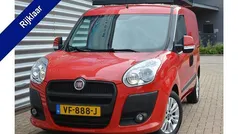 Gebruikt 2013 Fiat Doblò MPV | € 6.999 (Eerlijke prijs)