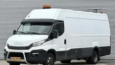 Wit Gebruikt 2017 Iveco Daily Van | € 14.950 (Eerlijke prijs)