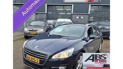 Occasion 2012 Peugeot 508 SW Stationwagen | € 2.599 (Goede deal)