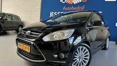 Zwart Gebruikt 2013 Ford C-MAX Titanium MPV | € 6.950 (Eerlijke prijs)