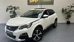Wit Gebruikt 2017 Peugeot 3008 Allure SUV | € 17.845 (Eerlijke prijs)