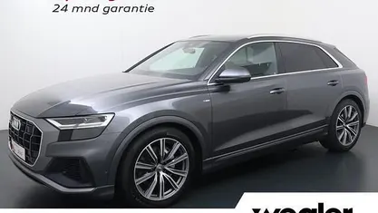 Grijs Occasion 2019 Audi Q8 Proline SUV | € 58.840 (Super prijs)