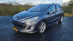 Gebruikt 2009 Peugeot 308 SW Stationwagen | € 2.099 (Eerlijke prijs)