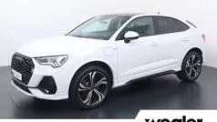 Wit Gebruikt 2022 Audi Q3 Sportback Ambiente SUV | € 46.840 (Eerlijke prijs)