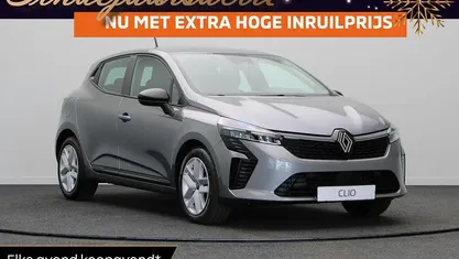 Grijs Nieuw 2025 Renault Clio V Evolution Hatchback | € 24.645 (Eerlijke prijs)