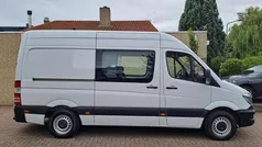 Gebruikt 2018 Mercedes Sprinter Van | € 14.950 (Goede deal)