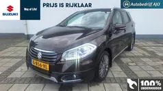 Gebruikt 2015 Suzuki SX4 SUV | € 14.950 (Eerlijke prijs)