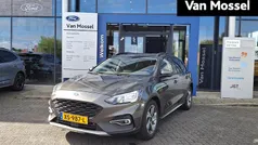 Grijs Gebruikt 2019 Ford Focus Business Edition Hatchback | € 19.440 (Eerlijke prijs)