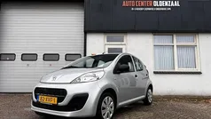 Gebruikt 2012 Peugeot 107 Hatchback | € 3.999 (Eerlijke prijs)