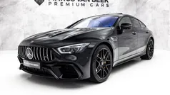 Zwart Gebruikt 2019 Mercedes AMG GT Premium Plus Coupé | € 104.850 (Goede deal)