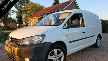 Occasion VW Caddy Maxi 105 PK (77 kW) 2011 Wit MPV