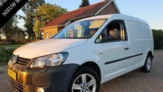 Wit Gebruikt 2011 VW Caddy Maxi MPV | € 10.295 (Super prijs)