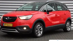Rood Gebruikt 2018 Opel Crossland X Innovation SUV | € 12.395 (Eerlijke prijs)