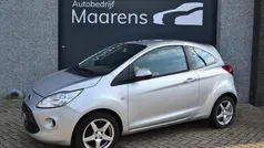 Grijs Gebruikt 2014 Ford Ka Style Hatchback | € 4.350 (Eerlijke prijs)