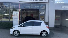 Gebruikt 2019 Toyota Yaris Hybrid Active Hatchback | € 15.500 (Eerlijke prijs)