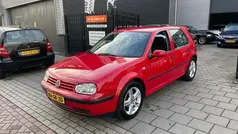 VW Golf IV