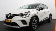 Wit Gebruikt 2021 Renault Captur Experience SUV | € 15.740 (Goede deal)