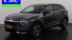 Grijs Gebruikt 2022 Kia Sportage SUV | € 30.895 (Super prijs)