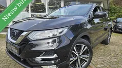 Zwart Gebruikt 2018 Nissan Qashqai 360º SUV | € 13.890 (Goede deal)