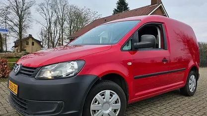 Occasion VW Caddy 86 PK (63 kW) 2013 Rood MPV
