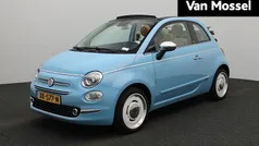 Gebruikt 2019 Fiat 500C Cabriolet | € 11.900 (Eerlijke prijs)