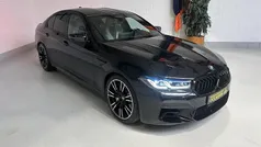 Zwart Gebruikt 2020 BMW M5 Comfort Edition Sedan | € 87.950 (Goede deal)