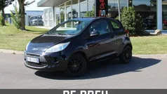 Zwart Gebruikt 2011 Ford Ka Cool & Sound Edition Hatchback | € 2.795 (Goede deal)