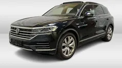 Blauw Gebruikt 2022 VW Touareg Elegance SUV | € 59.950 (Super prijs)