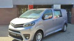 Zilver Gebruikt 2023 Toyota Proace Van | € 22.395 (Eerlijke prijs)