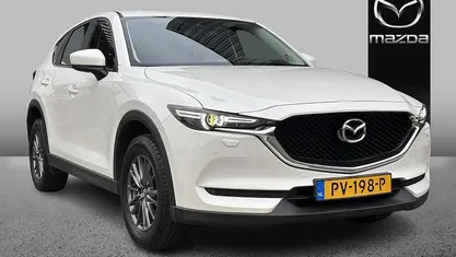 Gebruikt 2017 Mazda CX-5 SUV | € 21.895 (Eerlijke prijs)