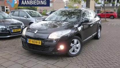 Occasion Renault Mégane GrandTour Dynamique 131 PK (96 kW) 2010 Stationwagen