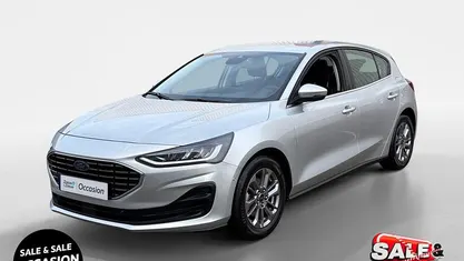 Occasion Ford Focus Titanium 125 PK (91 kW) 2022 Hatchback