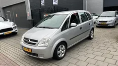 Gebruikt 2004 Opel Meriva MPV | € 2.499 (Eerlijke prijs)