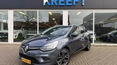 Grijs Gebruikt 2017 Renault Clio GrandTour Intens Stationwagen | € 8.950 (Eerlijke prijs)
