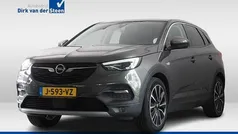 Grijs Gebruikt 2020 Opel Grandland X Business SUV | € 22.850 (Eerlijke prijs)