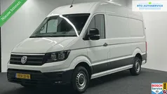 Wit Gebruikt 2022 VW Crafter Van | € 24.000 (Super prijs)