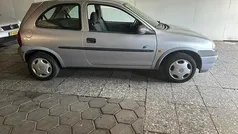 Gebruikt 1999 Opel Corsa Hatchback | € 850 (Eerlijke prijs)