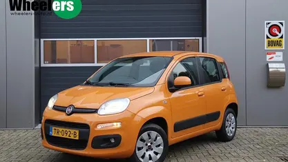 Occasion Fiat Panda Lounge 82 PK (60 kW) 2018 Hatchback