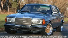 Blauw Gebruikt 1978 Mercedes 280 Coupé | € 15.500
