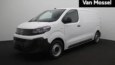 Wit Nieuw 2024 Opel Vivaro S Van | € 26.495 (Super prijs)